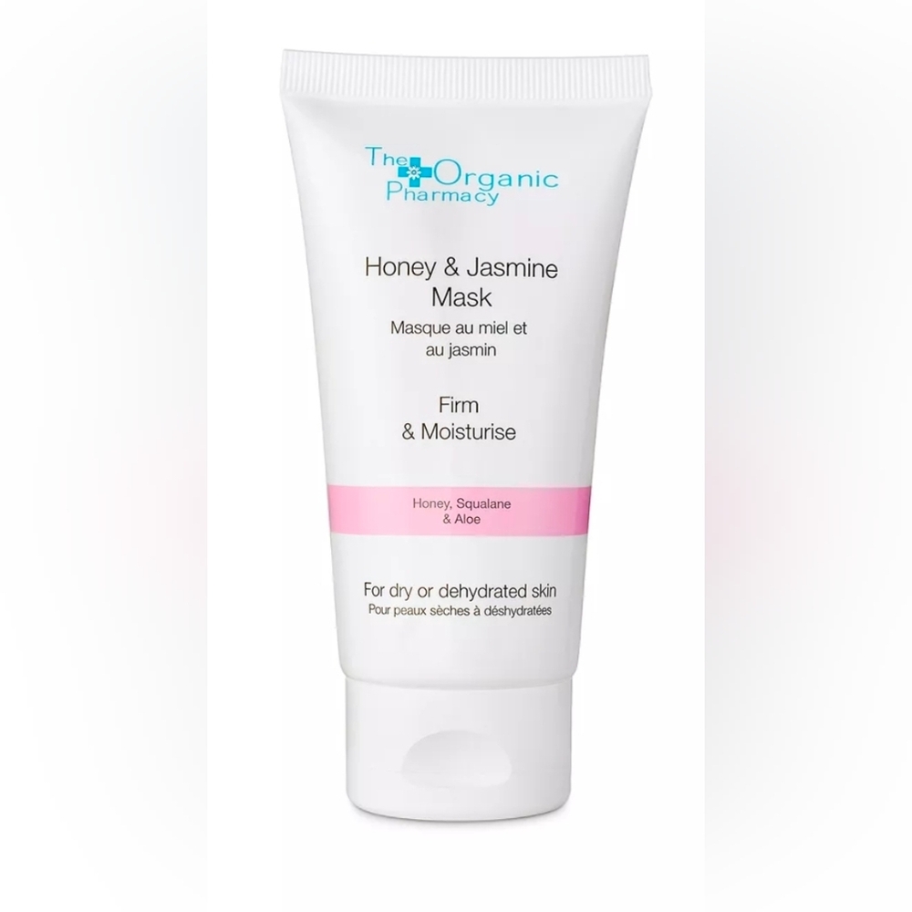 The Organic Pharmacy Honey & Jasmine Mask